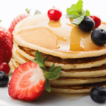 fluffy pancakes recipe